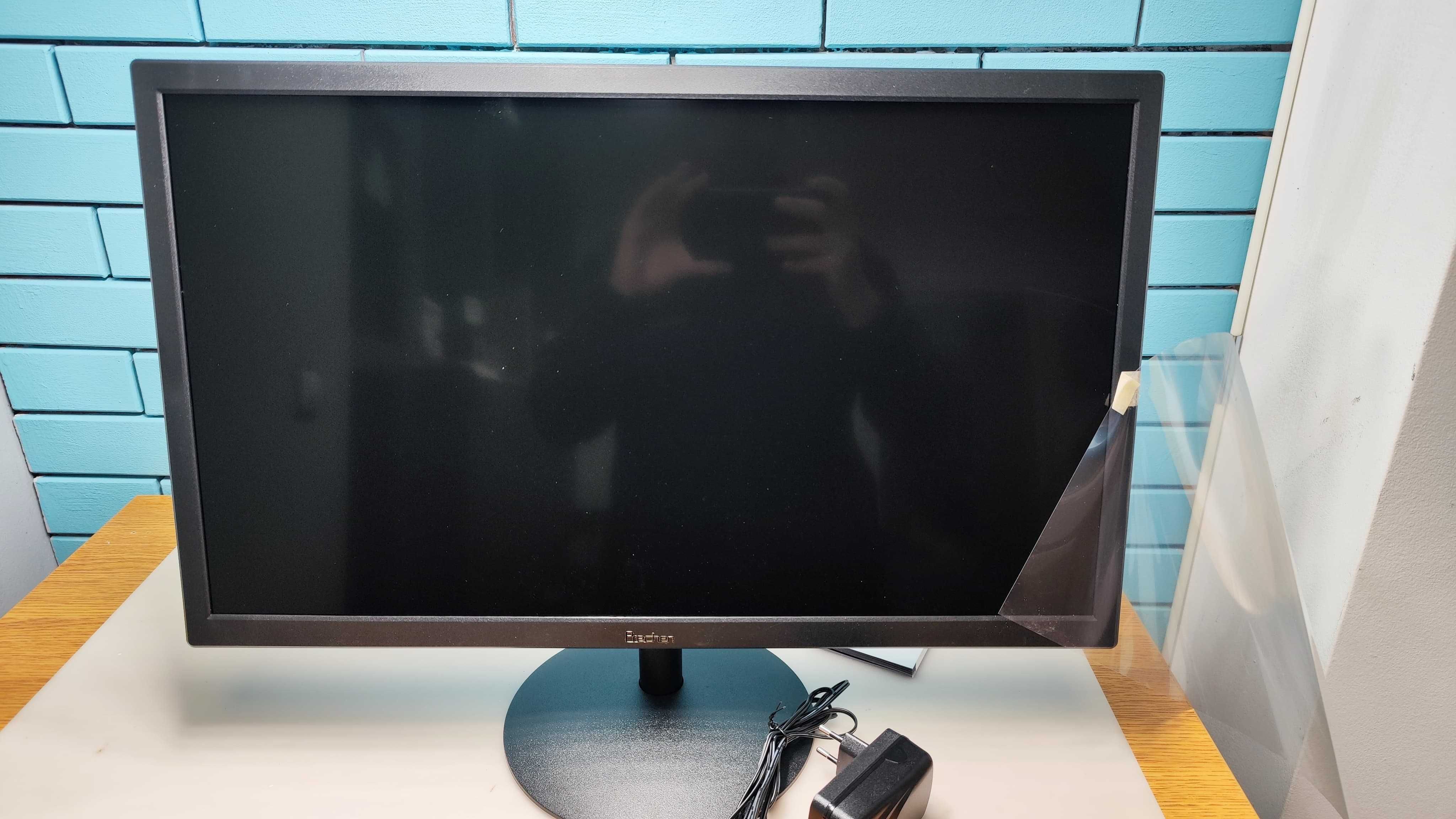 24" компютърен екран 75Hz PC дисплей, FHD 1920 x 1080P - HDMI/VGA гр ...