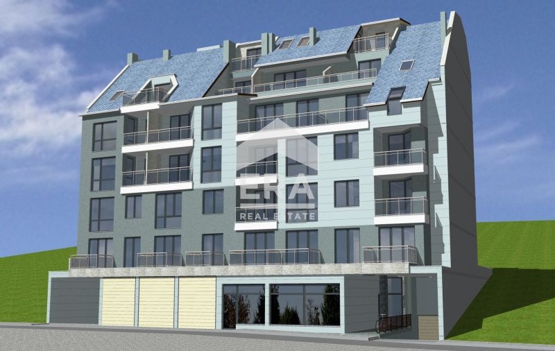 ЕКСКЛУЗИВНО! ERA Тера предлага за продажба двустаен апартамент в новос
