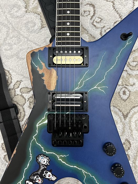 Электрогитара Dean From Hell Washburn