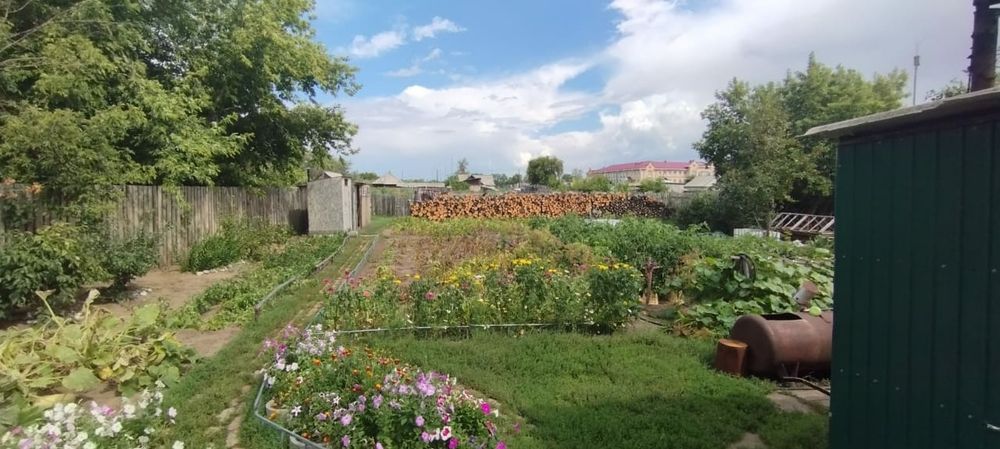 Продам дом на земле