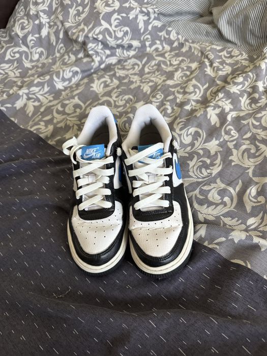Air max 90 и air force 1