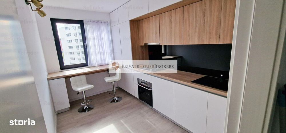 Pipera | Aviatiei | Rond OMV | Ivory Residence | Bloc 2024 | Modern