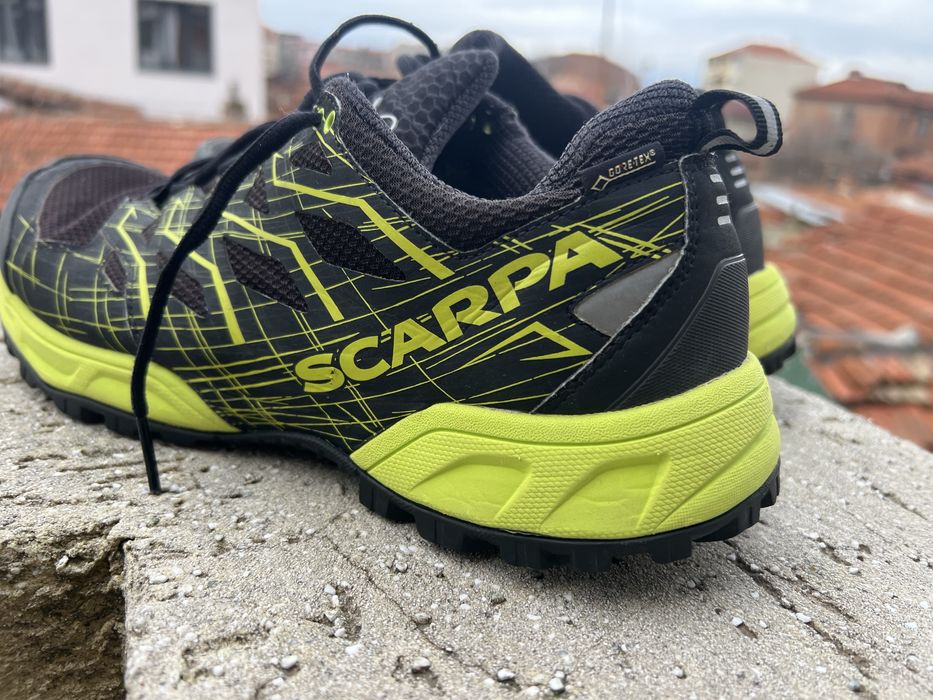 Scarpa Neutron2 Gore-Tex Vibram 43 1/3