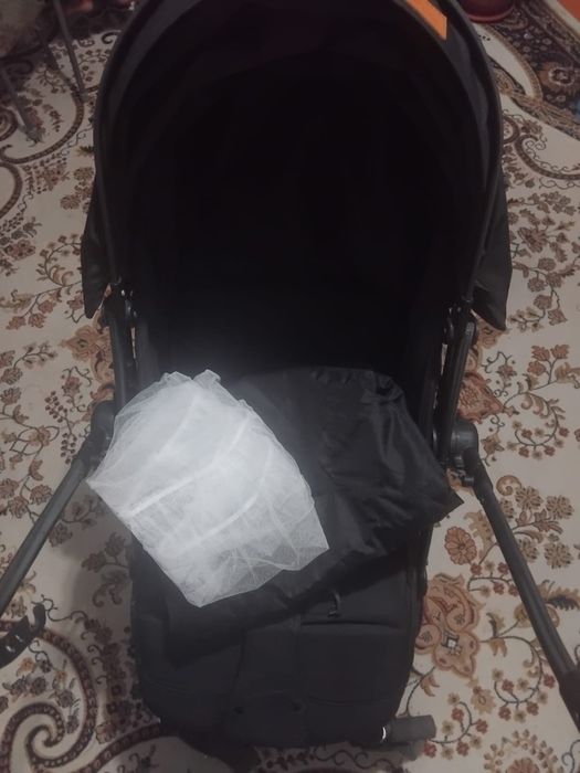 коляска в хорошем состоянии