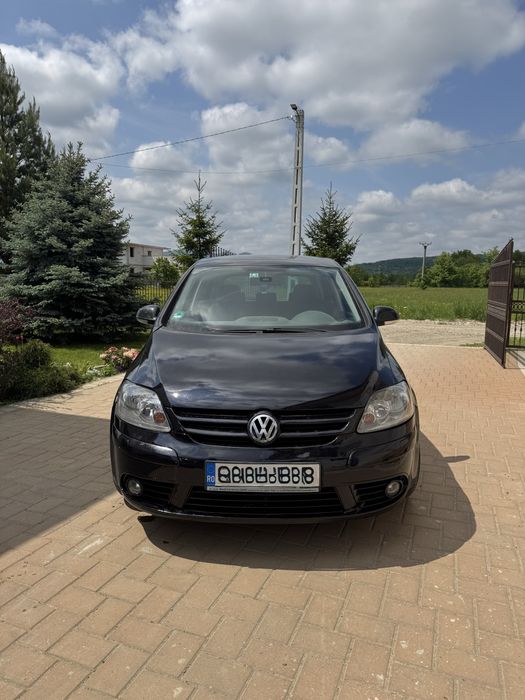 Vand Golf PLUS 5 2.0 BKD