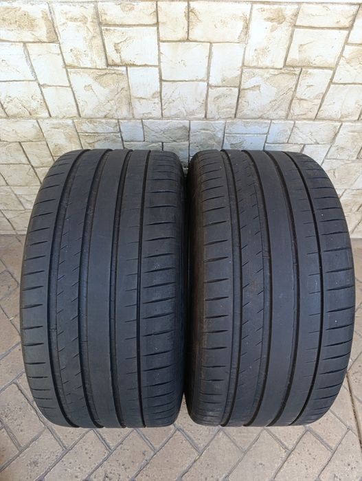 Летни гуми Michelin 325/35/22 Pilot sport 4 S Dot 2023