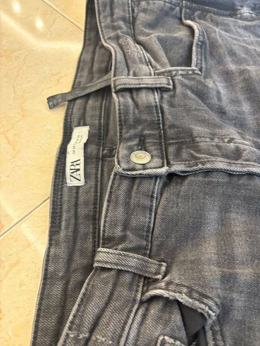 Дълги дънки на Zara, размер 44