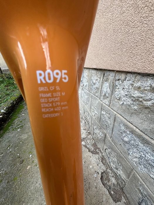 Гравел велосипед Canyon Grizl CF SL