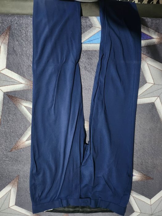 Costum barbatesc 3 piese- albastru regal