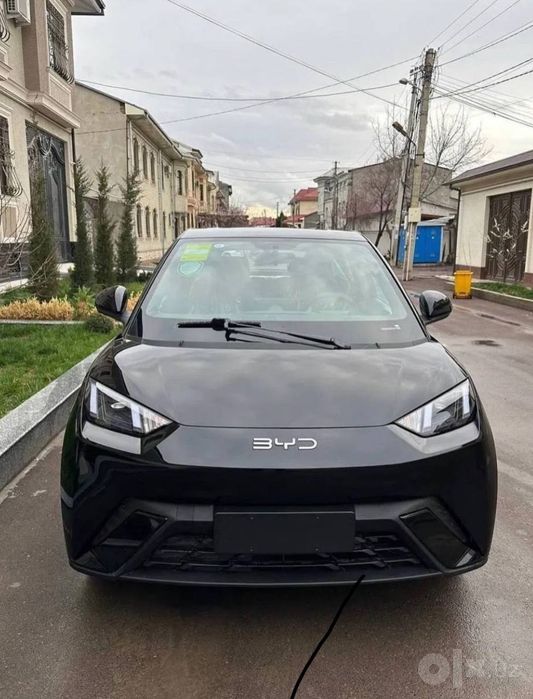 BYD Seagull 405 km