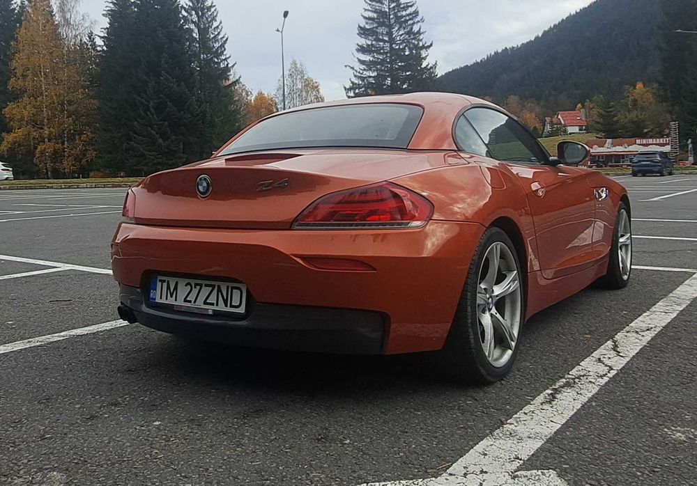 BMW Z4 2014 — imagine 2