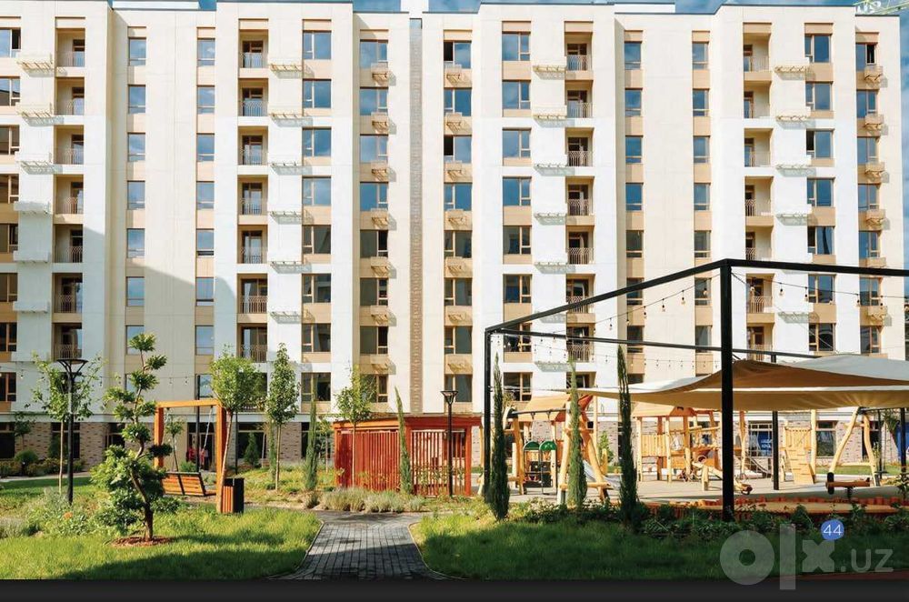 2 комн. Ипотека| Новостройка у метро Яшнабад | с Ремонтом