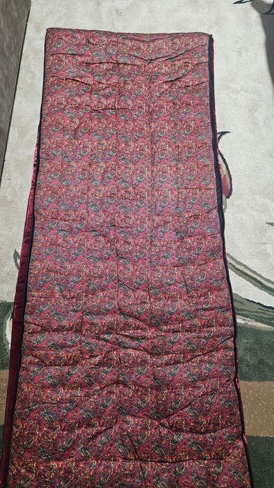 Продам курпачи, состояние идеальное, внутри состав чистый хлопок