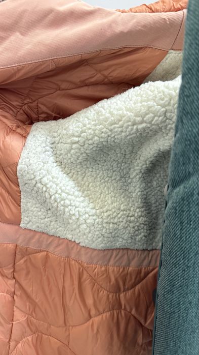 Продам парку на весну, осень, размер S