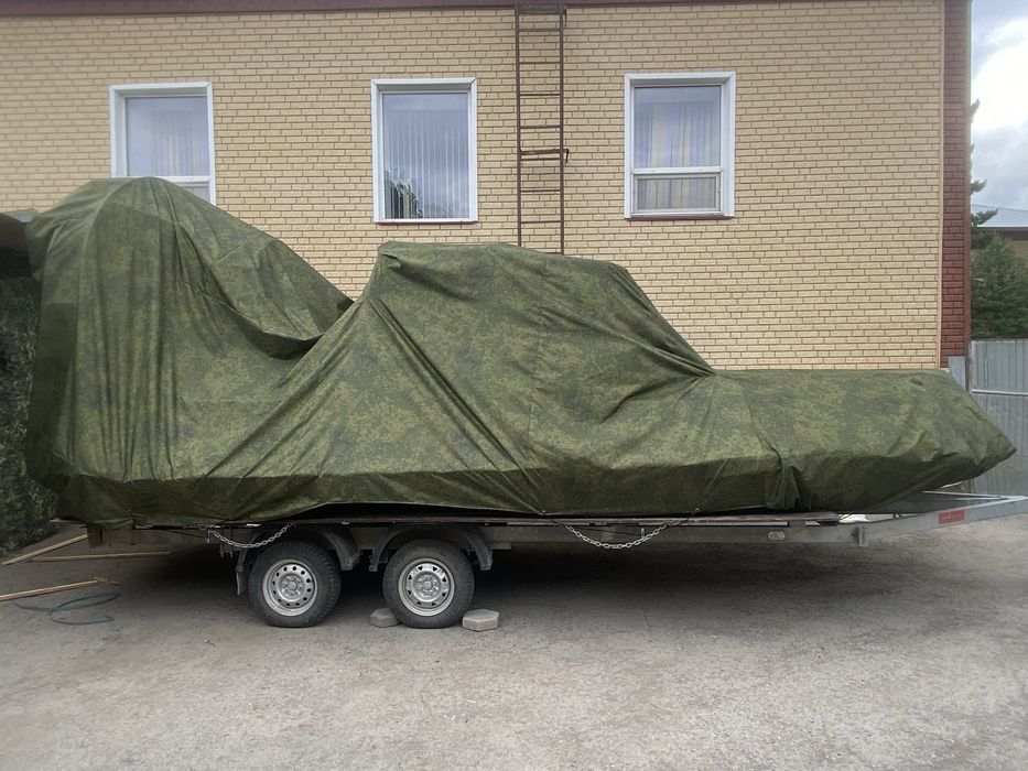 Ремонт ПВХ лодок и Бананов