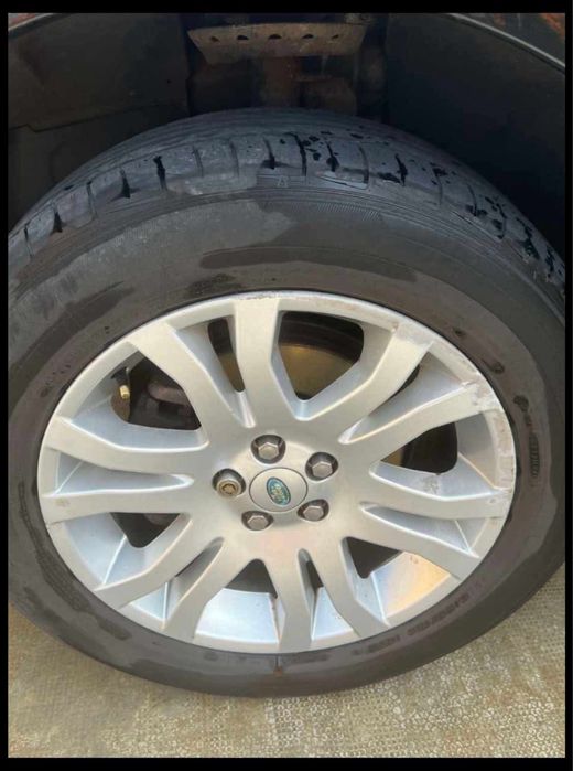 Land rover freelander td4 automat