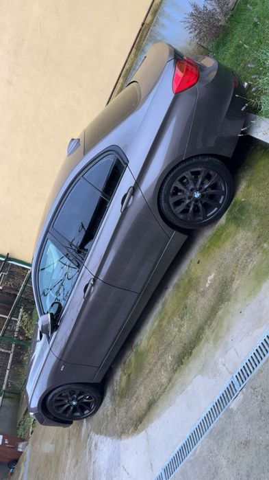 Vând jante 18’ style 217 in 2 lățimi
Jantele au fost montate pe f30 au fost sablate vopsite îndreptate ulterior le-am făcut cu plastidip negru mat
Cau