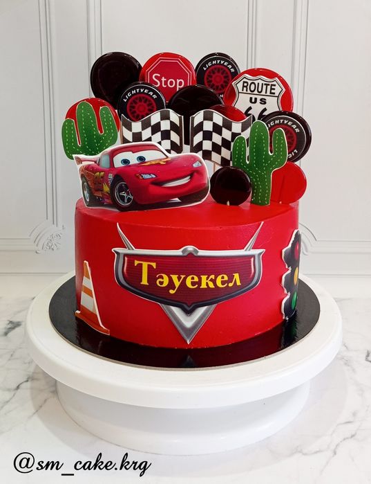 Торты на заказ Майкудук