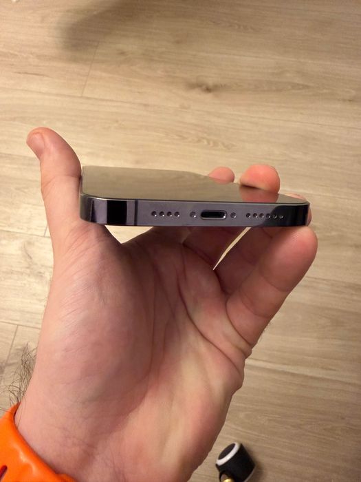 Iphone 14 Pro Max 256gb Deep Purple garantie