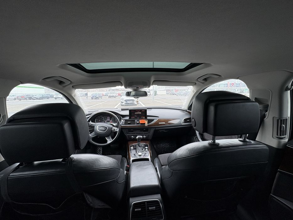 Audi A6 C7 3.0 TDI Quattro 2012