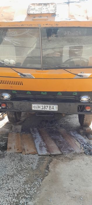 Камаз 5511,, 1984 йил ишлаб турипти холати яхши