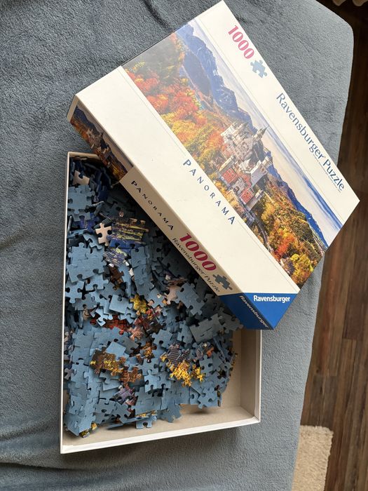 Ravensburger Panorama 1000 части