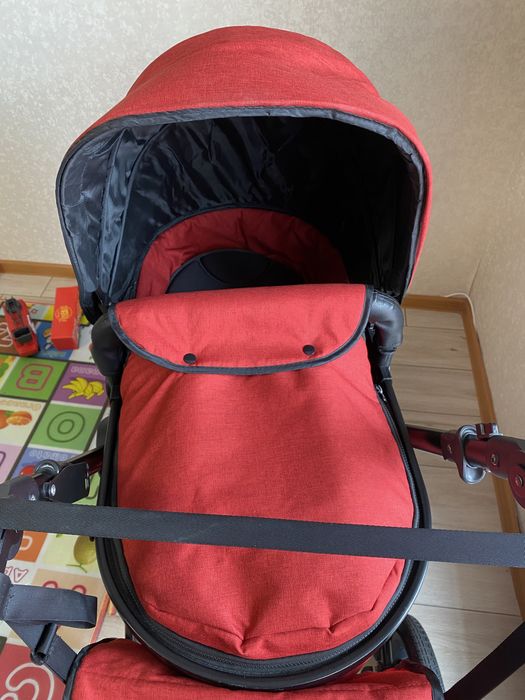 Детская коляска зима / лето