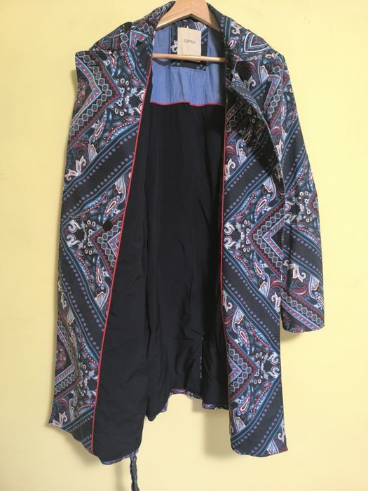 Trench bumbac, Esprit, L