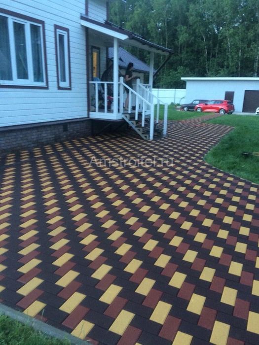 Брусчатка. Кладочные материалы