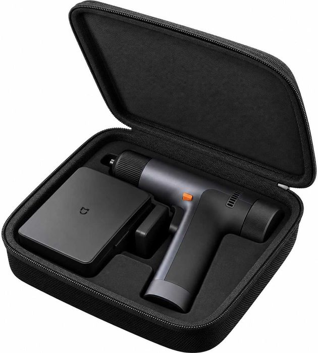 Filetanta / masina de gaurit si insurubat Xiaomi Mi Smart brushless 12V Max /display /ca nou /cutie completa