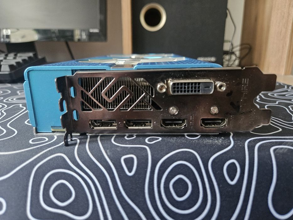 Sapphire RX 590 Nitro+ SE 8GB