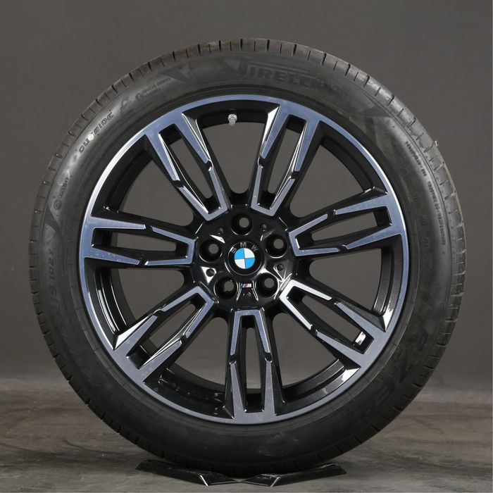 Бмв джанти 19 цола G60