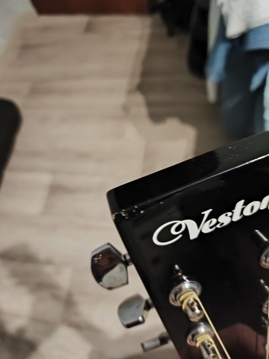 Гитара Veston D-40 SP/N