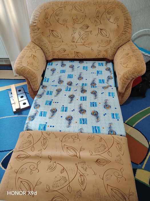 Диван малый раскладной