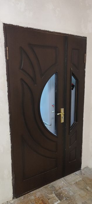 Межкомнатные двери МДФ б/у.