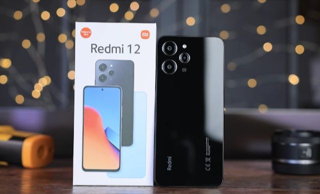 Redmi 12 ideal sastayenaga gap yoq