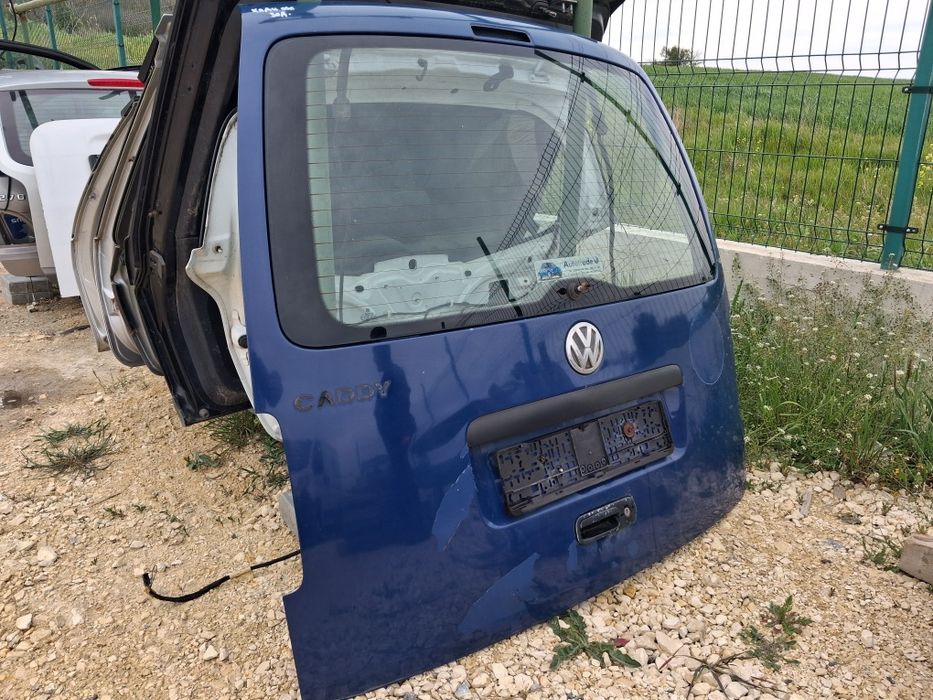Врата VW Caddy 2007г.