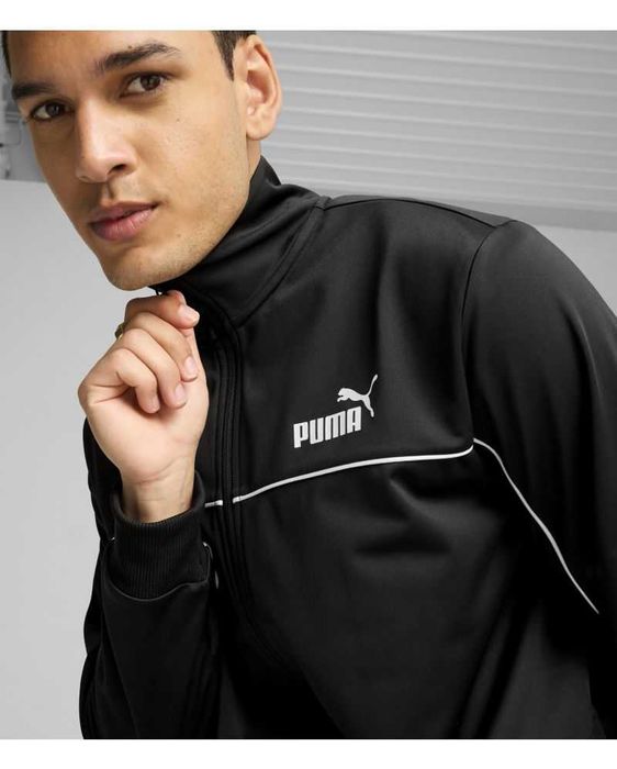 Puma Poly Piping - оригинален екип на Пума. ХЛ