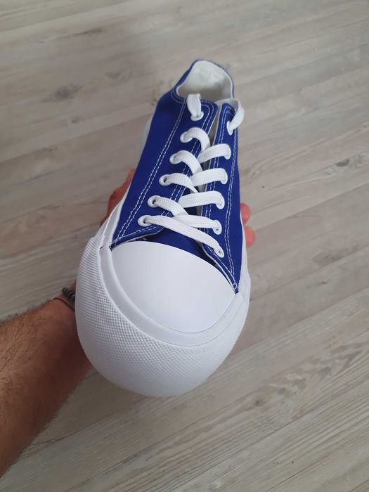 Tenisi tip Converse, marimea 43.5