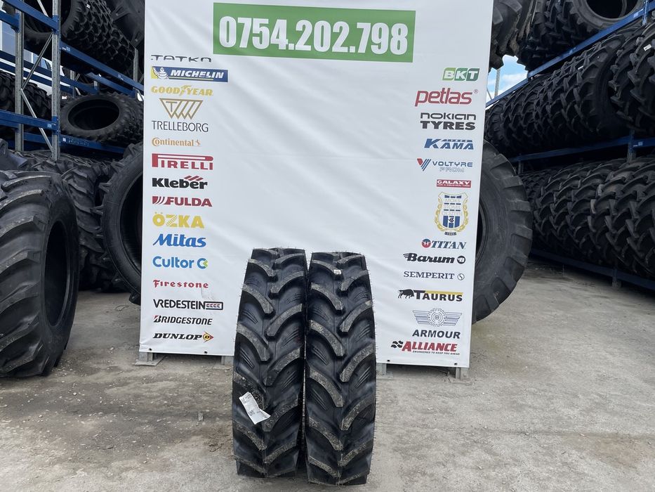 Anvelopa 9.5 R20 OZKA AGRO10 108A8 / 105B TL  Cauciucuri tractor, Fiat, Case, Fendt, John Deere, New Holland, Massey Ferguson, UTB   Cauciucuri tracto