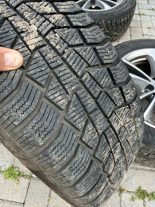 Vand jante iarna bmw g30 17