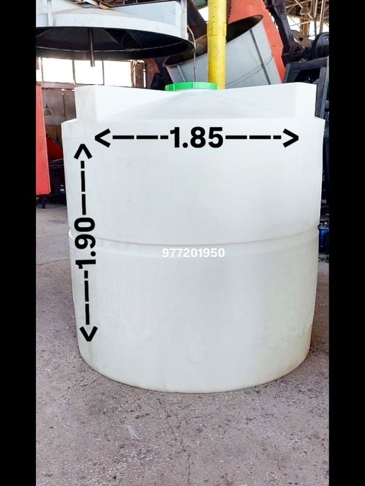 Bochka 5 Ton noviy Бочка Ёмкость 5 тонна гарантия 12 года