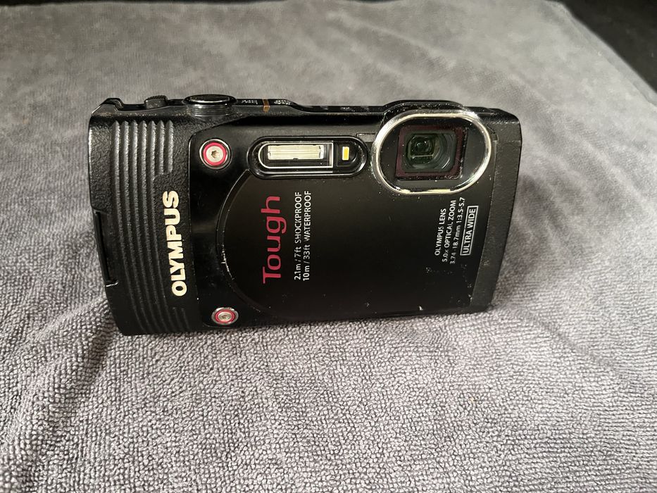 Aparat foto olympus