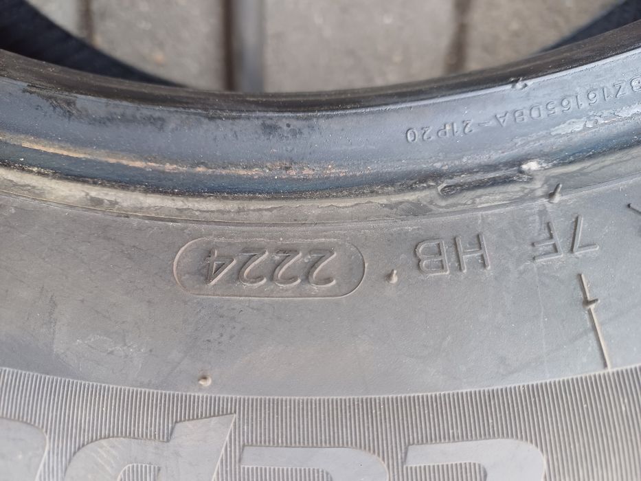 Гуми 205/60/16 Ханкок