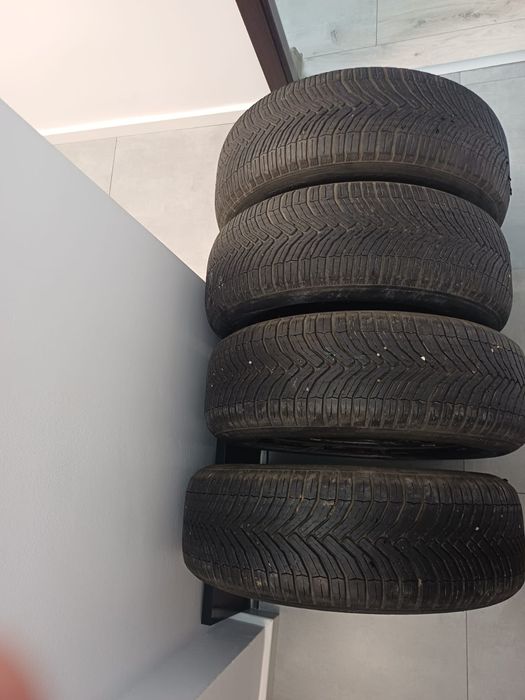 Cauciucuri Duster Michelin