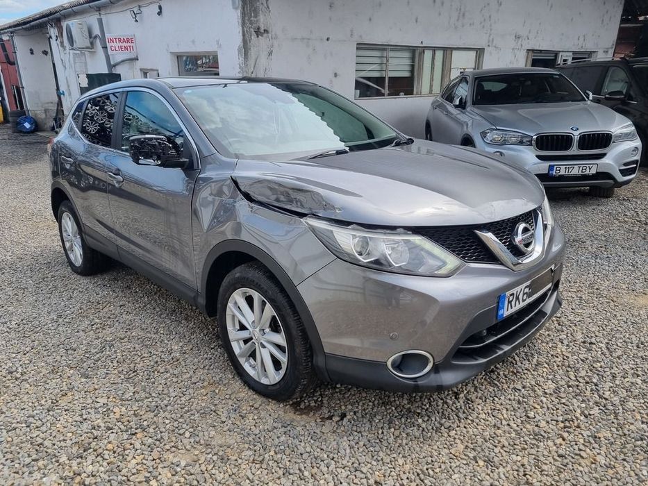 Stop Stanga Nissan Qashqai J11 2013 - 2017 SUV 4 Usi (1500) Cu led