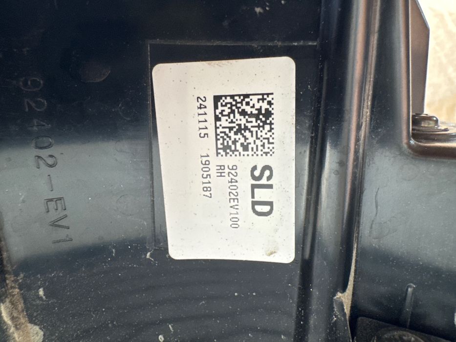 Стоп за Кия EV9 2024