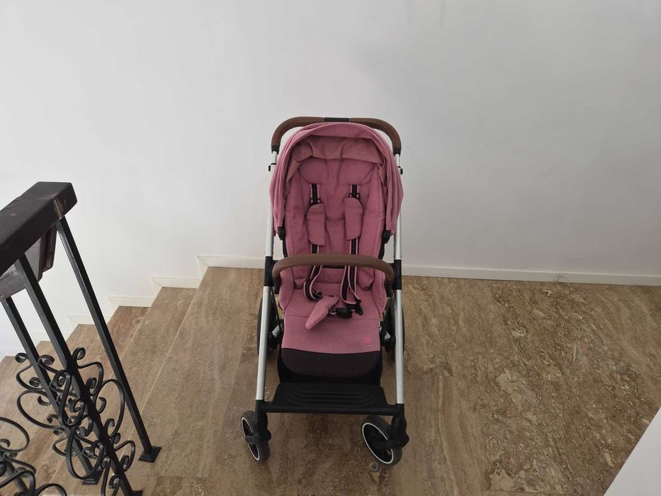 Cybex balios s lux - количка 2 в 1