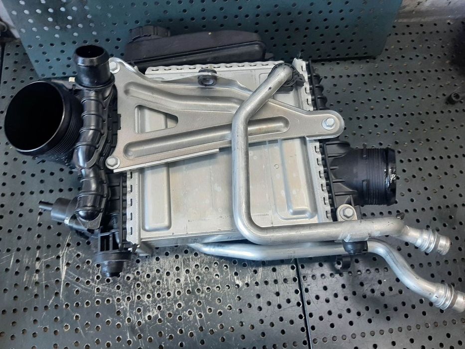 intercooler  2.0b 260920 mercedes cla gla a-class a35 amg w177   euro 6 a2600903100