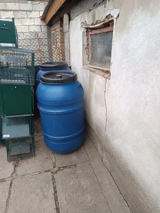 Бидони 1000литра